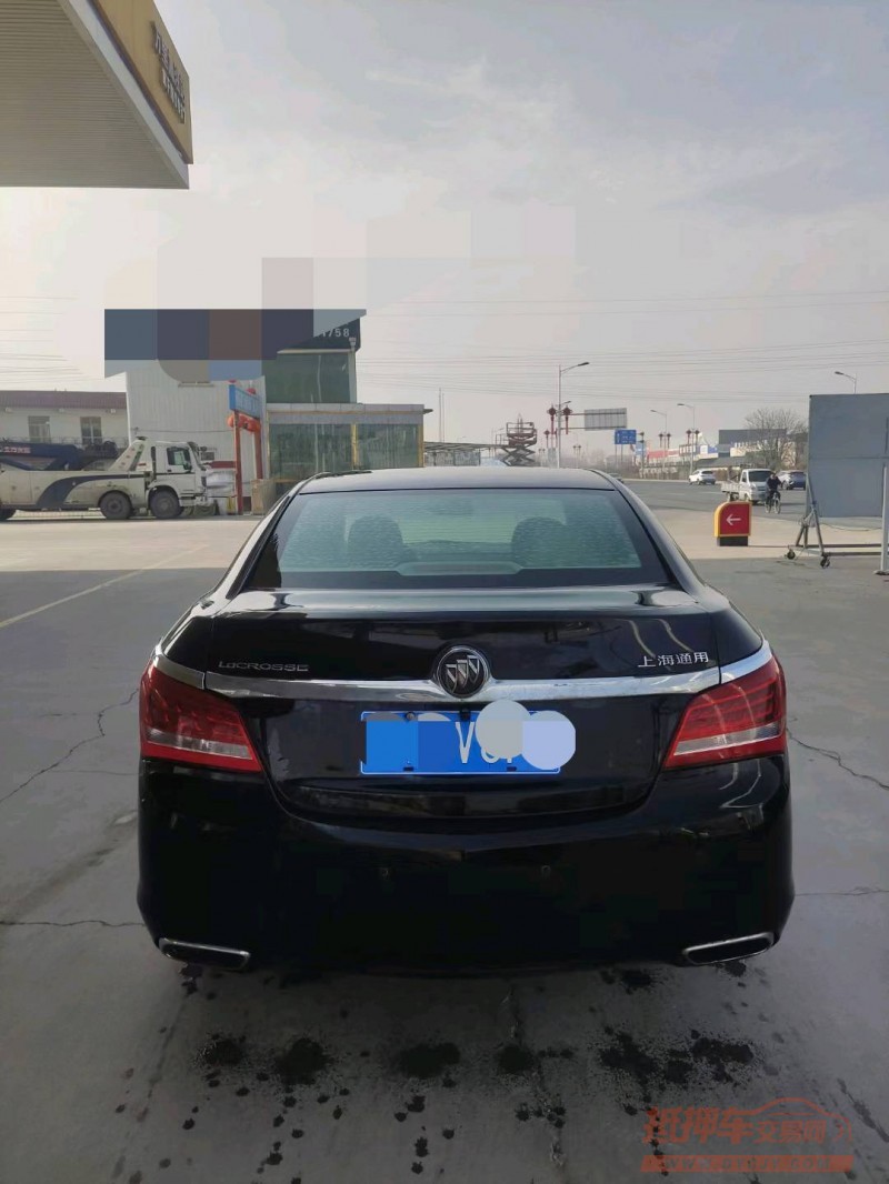 保定14年别克君越9