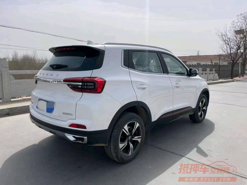 枣庄23年奇瑞瑞虎58