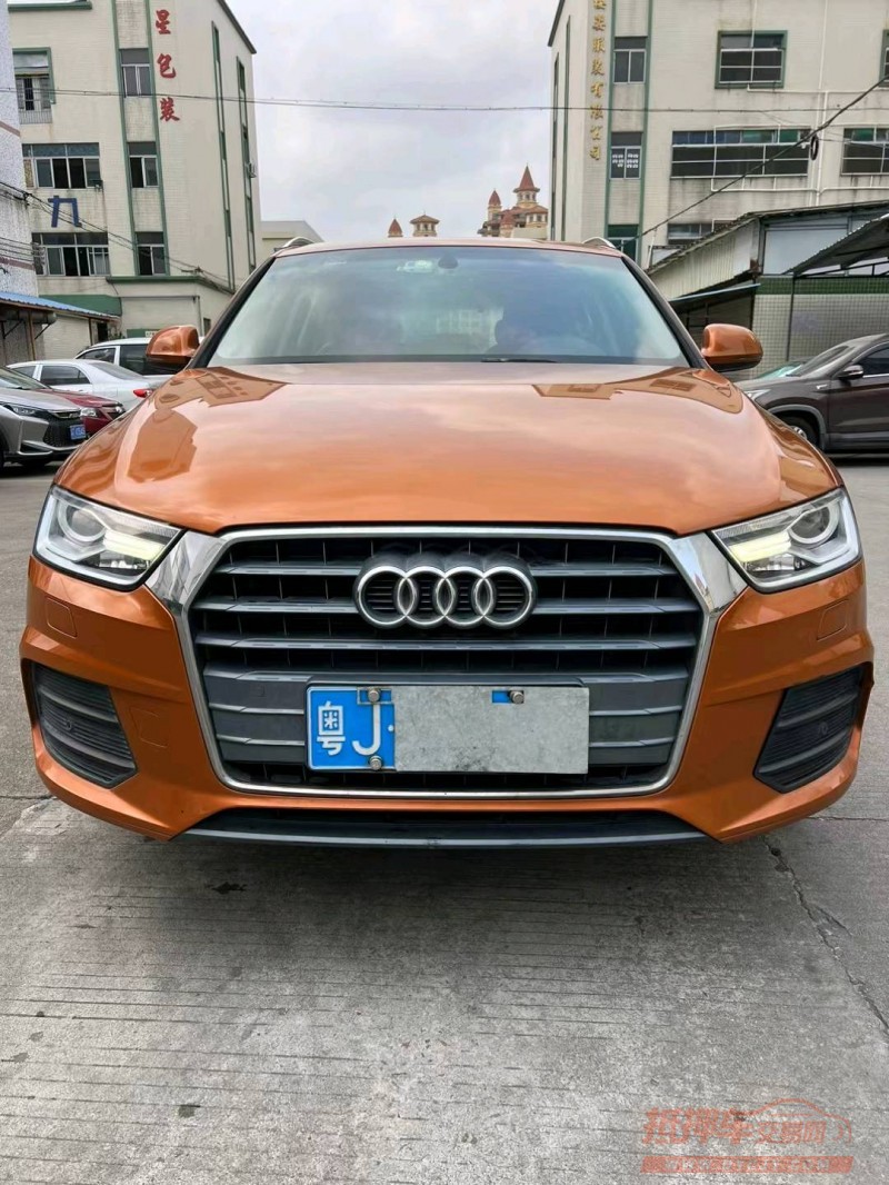 中山16年奥迪Q31