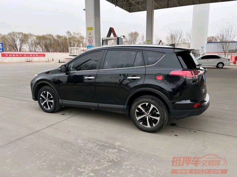 邯郸19年丰田RAV45