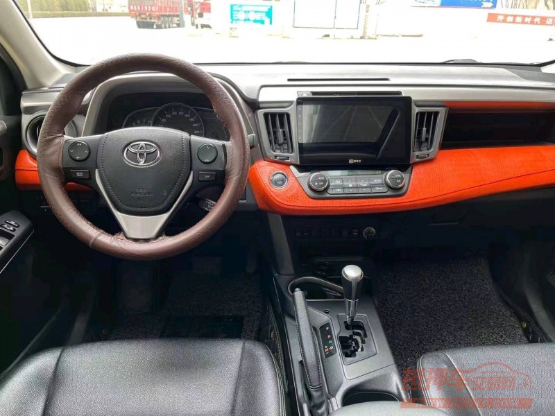 邯郸19年丰田RAV48