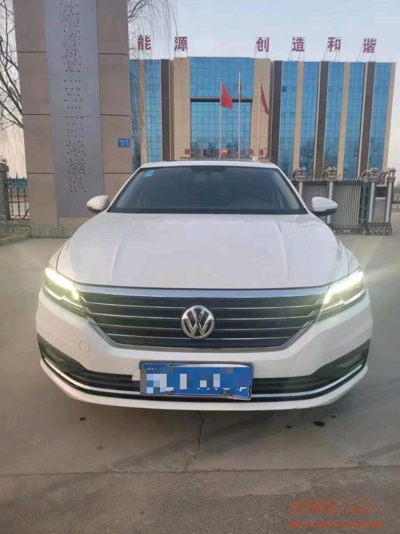 保定20年大众朗逸1