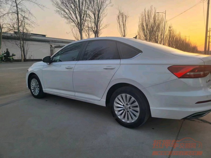 保定20年大众朗逸4