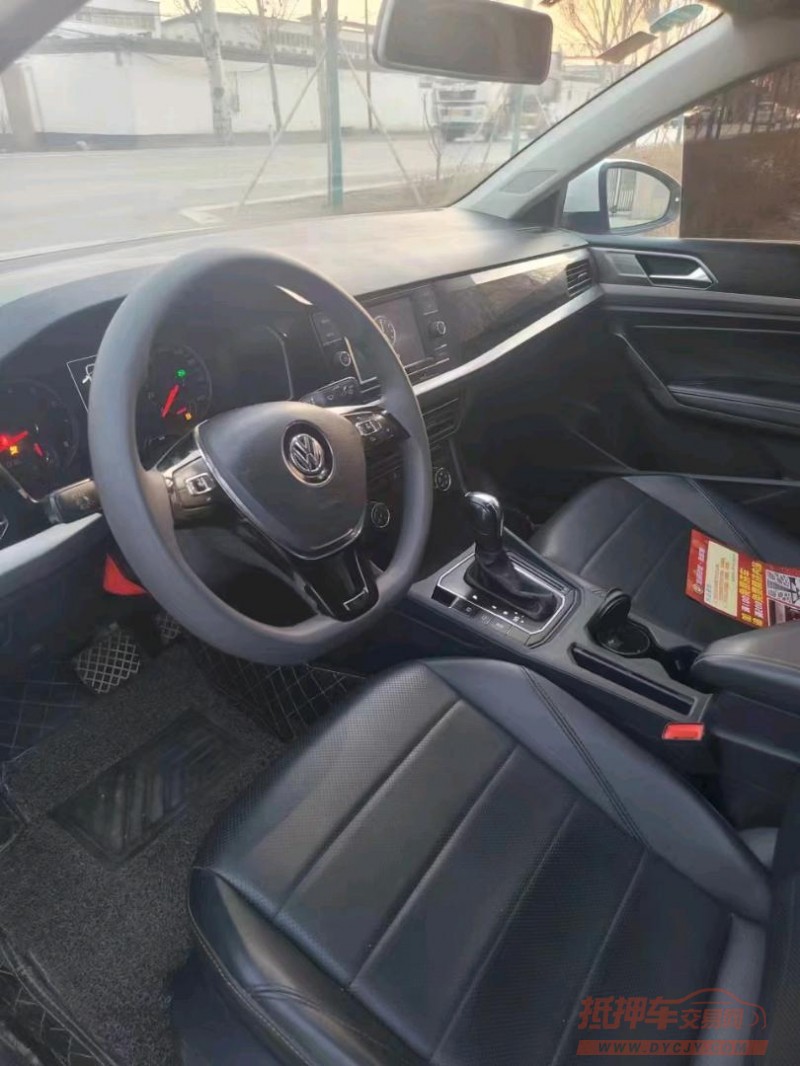 保定20年大众朗逸7