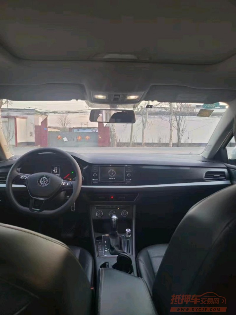 保定20年大众朗逸8