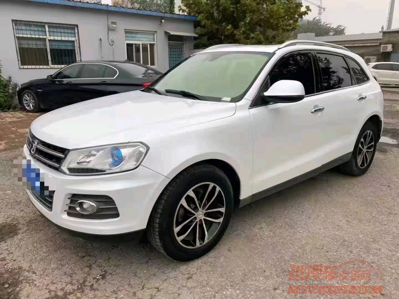 保定16年众泰T6002