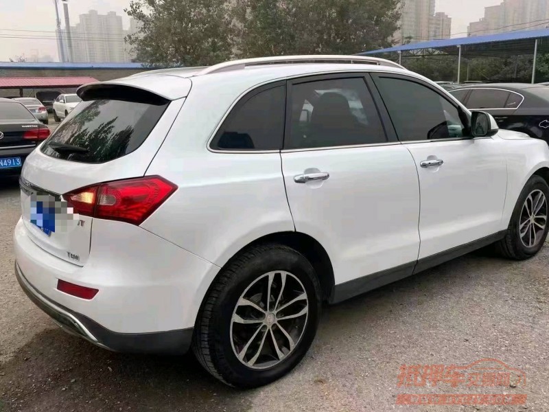 保定16年众泰T6005