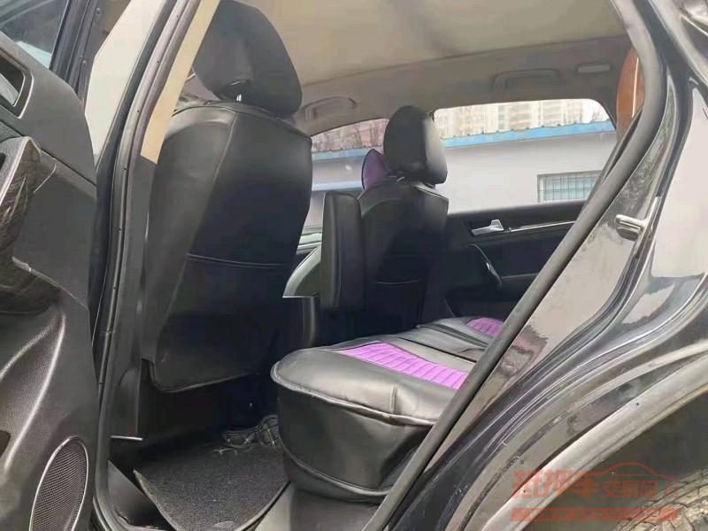 保定16年众泰T6006