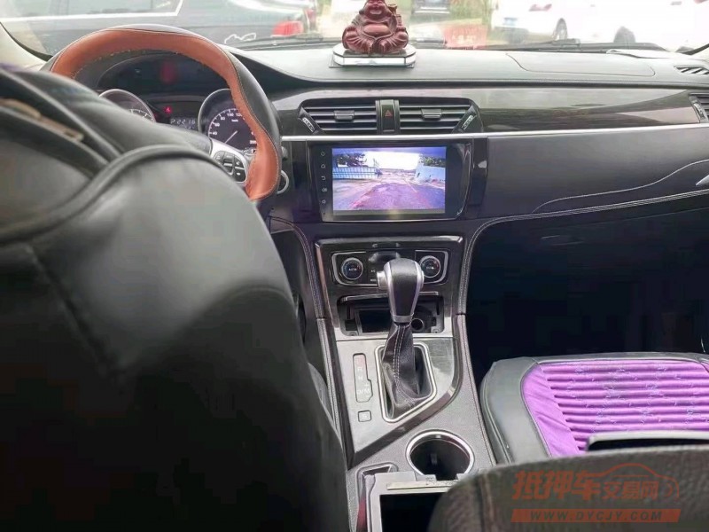 保定16年众泰T6007