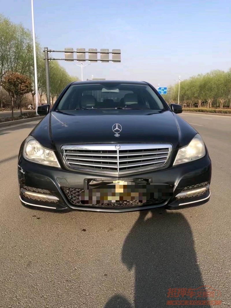 枣庄11年奔驰C1