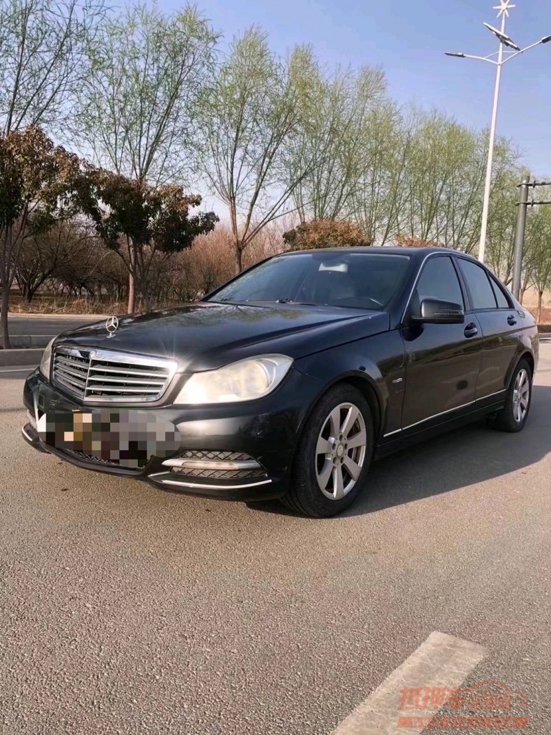 枣庄11年奔驰C2