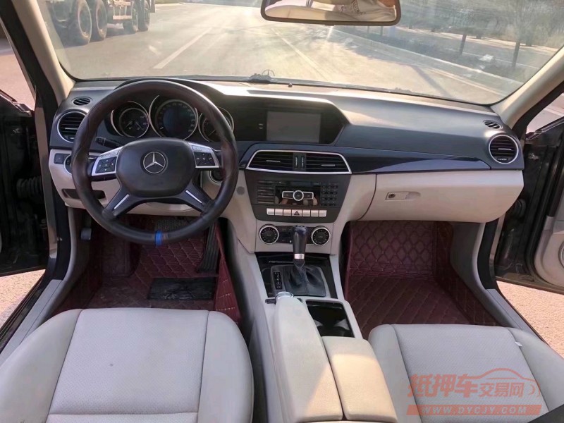 枣庄11年奔驰C4