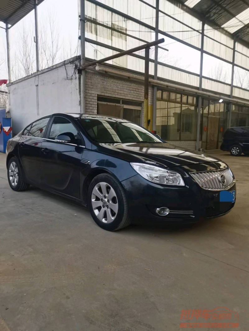 保定11年别克君威2