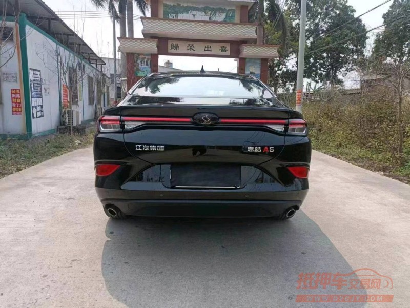 珠海23年江淮思皓6