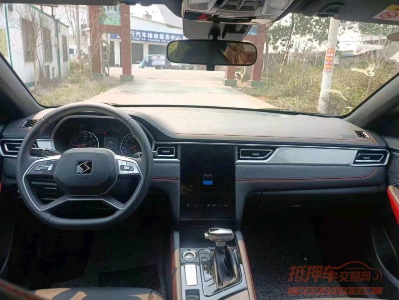 珠海23年江淮思皓9