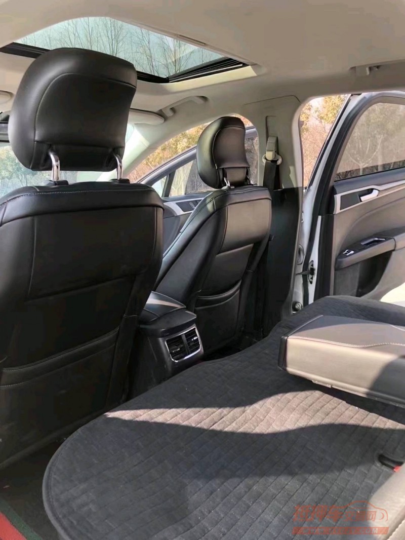 枣庄14年福特蒙迪欧6