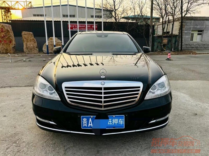 沈阳13年奔驰S1