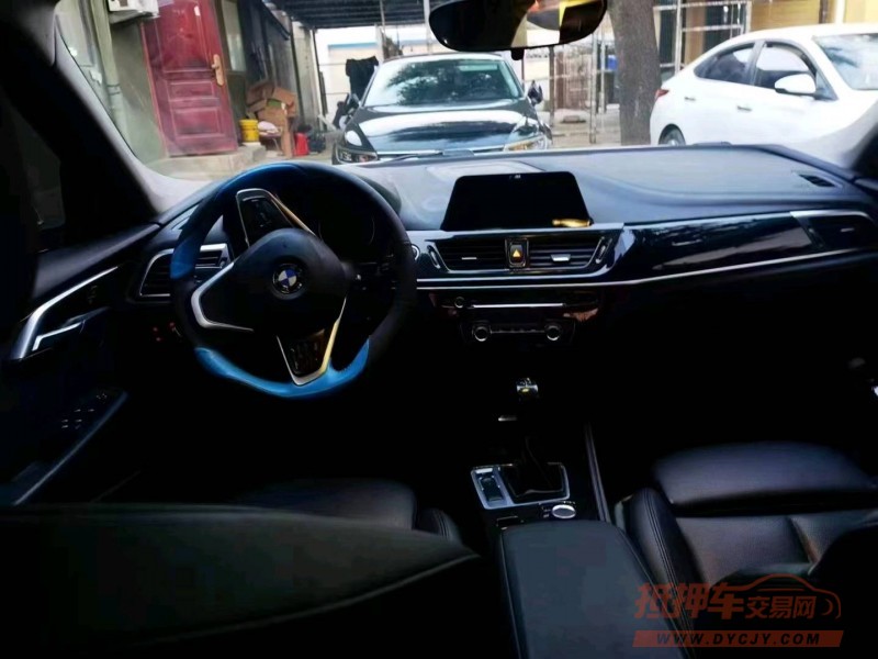 济南18年宝马1系4