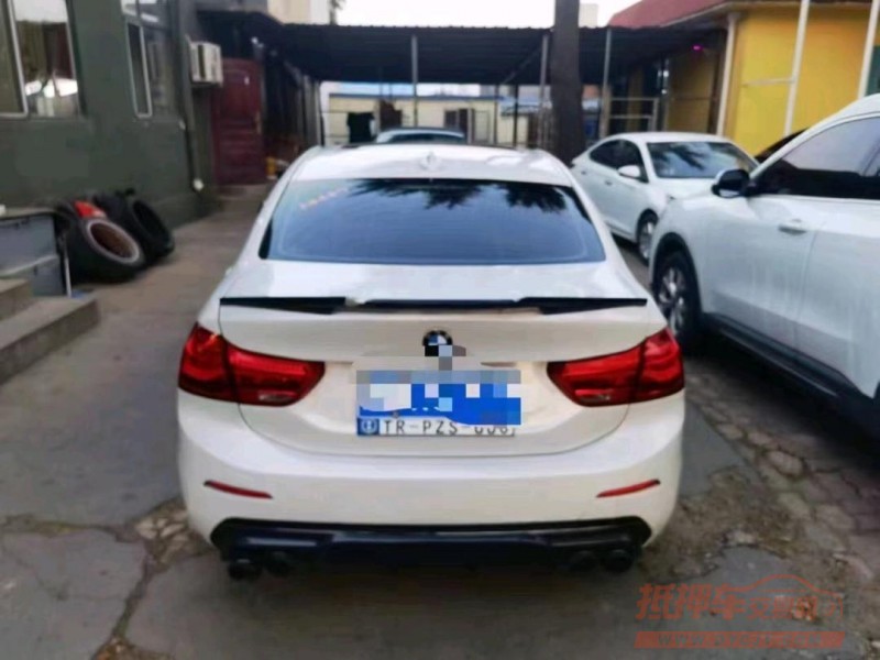 济南18年宝马1系7