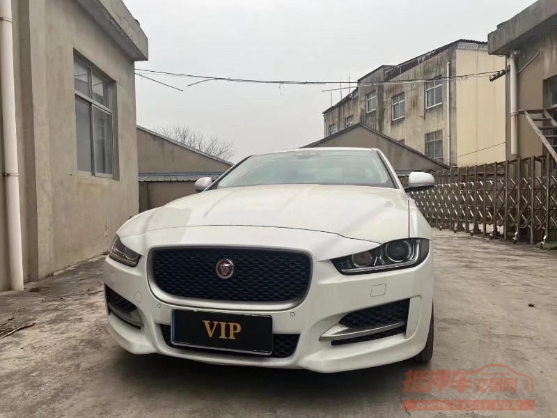 济南19年捷豹XE1