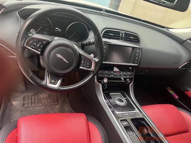 济南19年捷豹XE6