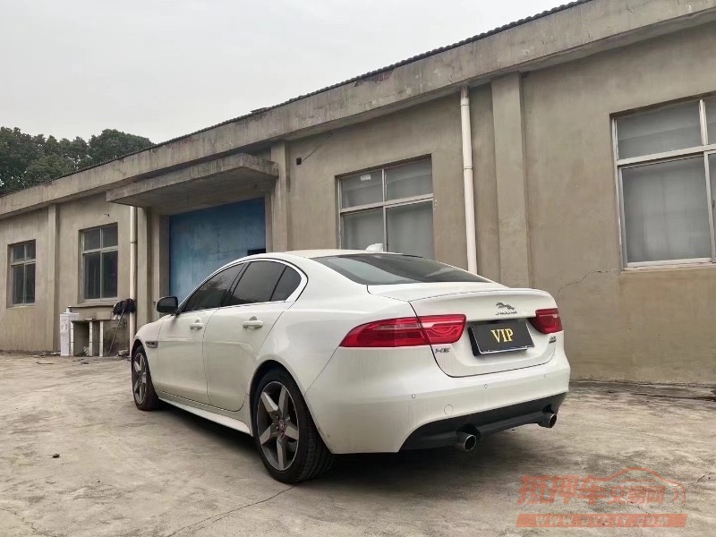 济南19年捷豹XE9