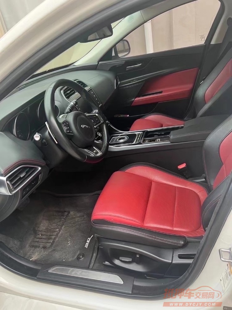 济南19年捷豹XE7