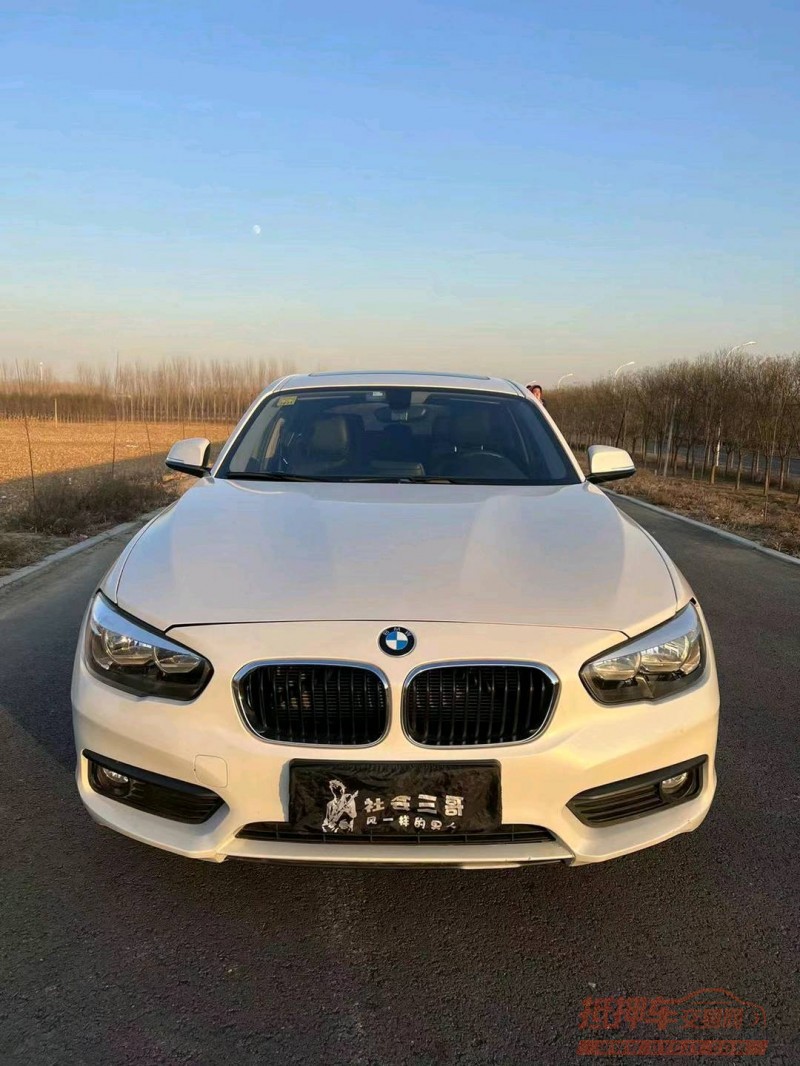 廊坊19年宝马1系1