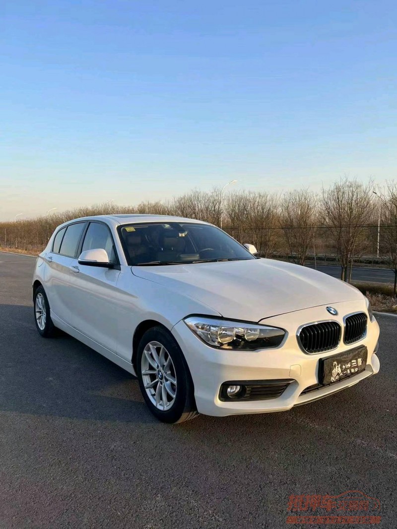 廊坊19年宝马1系2