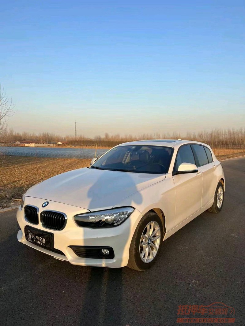 廊坊19年宝马1系3