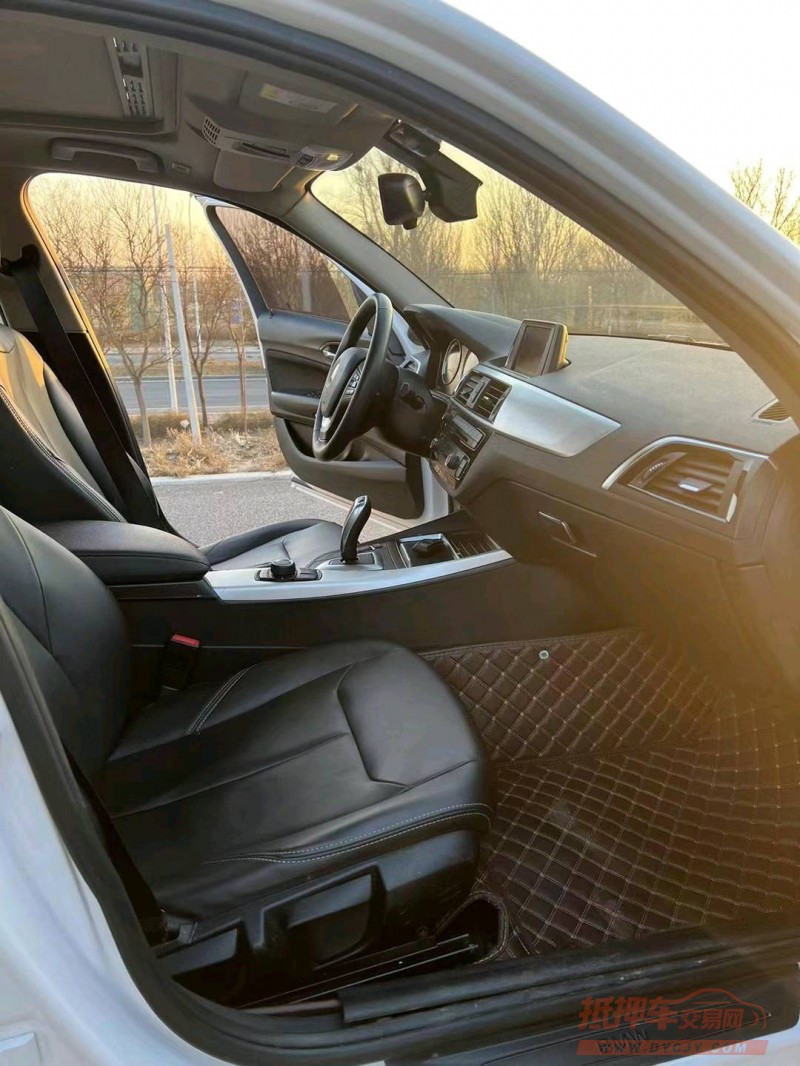 廊坊19年宝马1系6