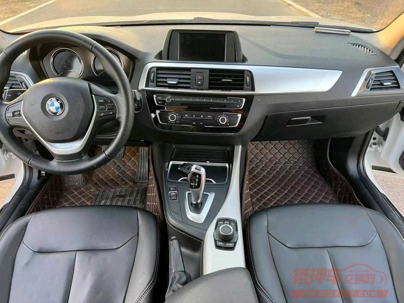 廊坊19年宝马1系7