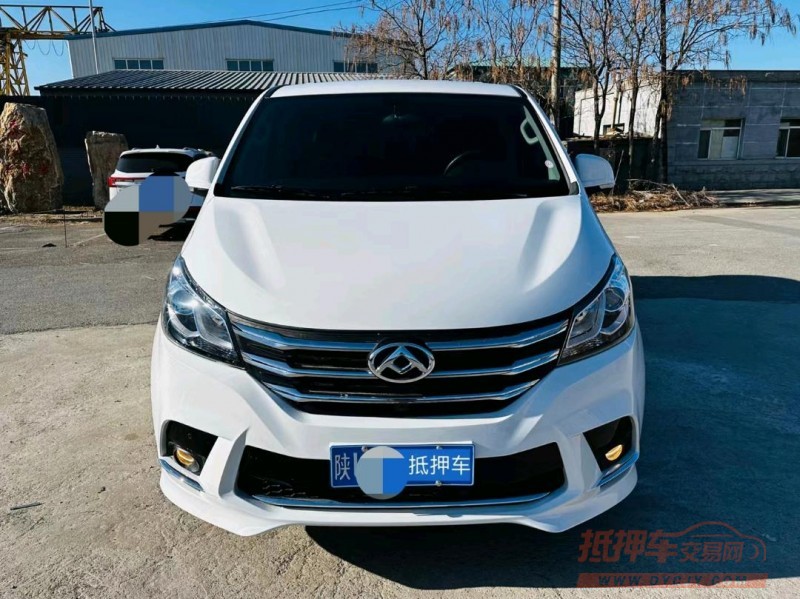 沈阳21年大通G101