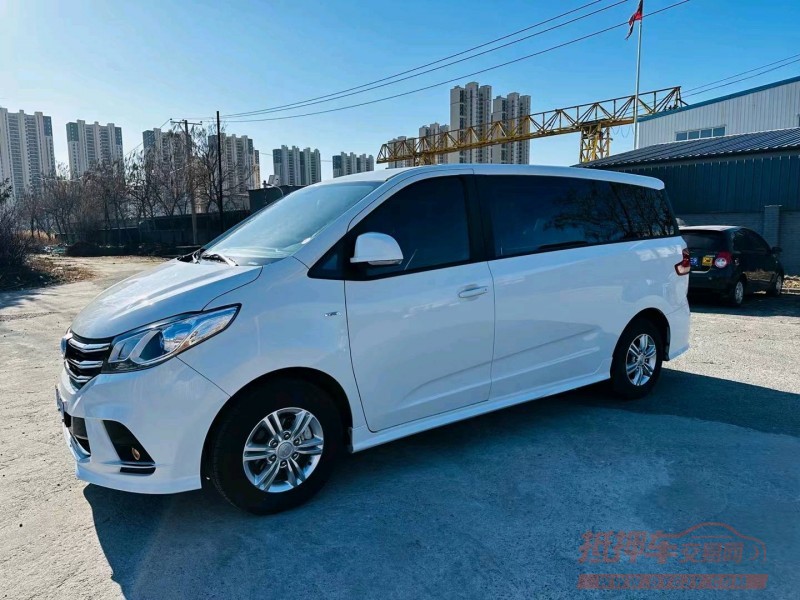 沈阳21年大通G102