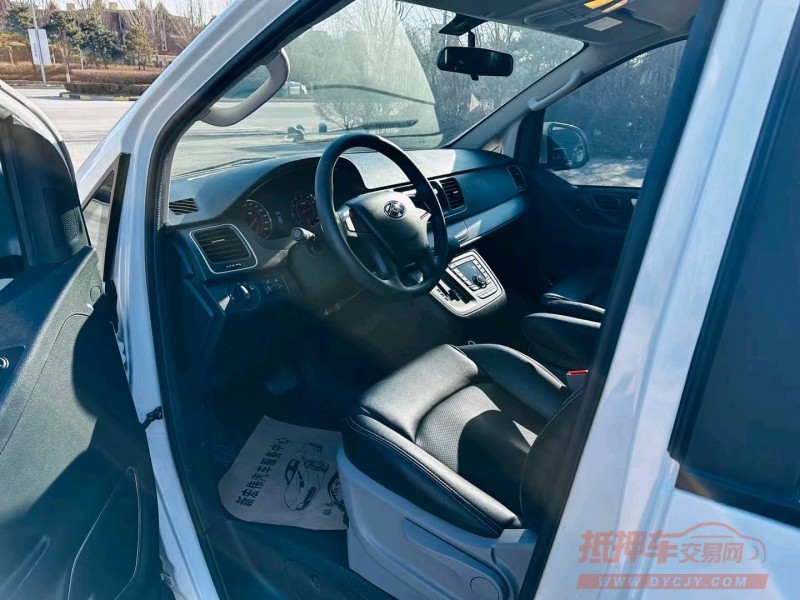 沈阳21年大通G105