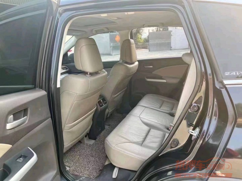 珠海13年本田CRV6