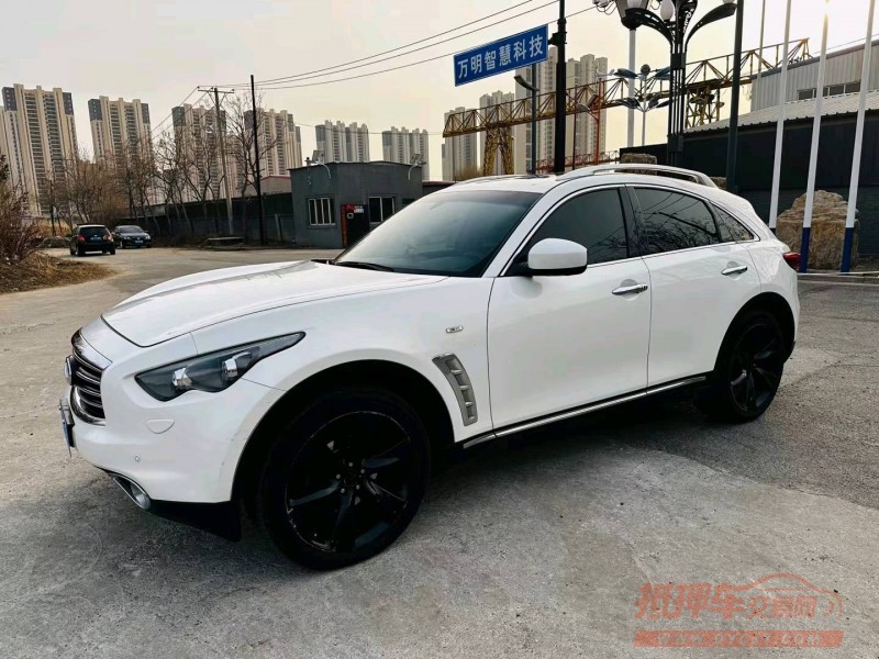 沈陽14年英菲尼迪QX702