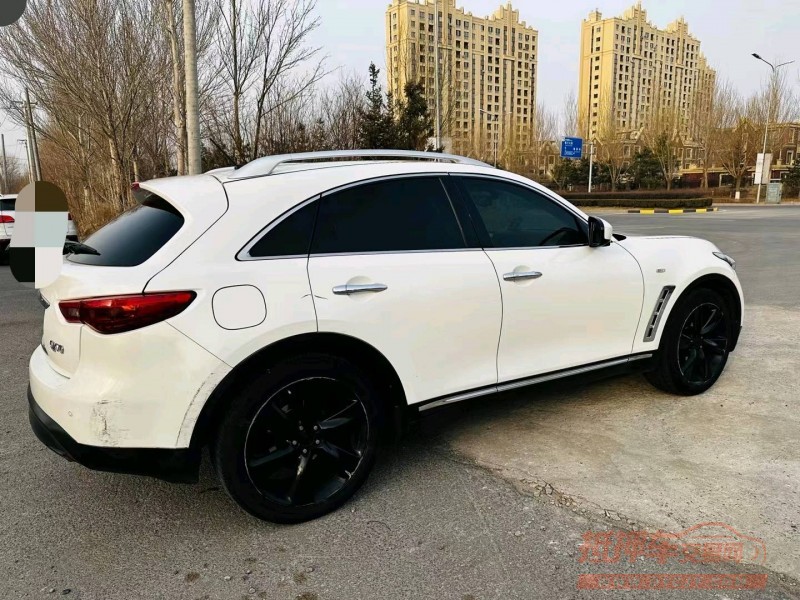 沈陽14年英菲尼迪QX708