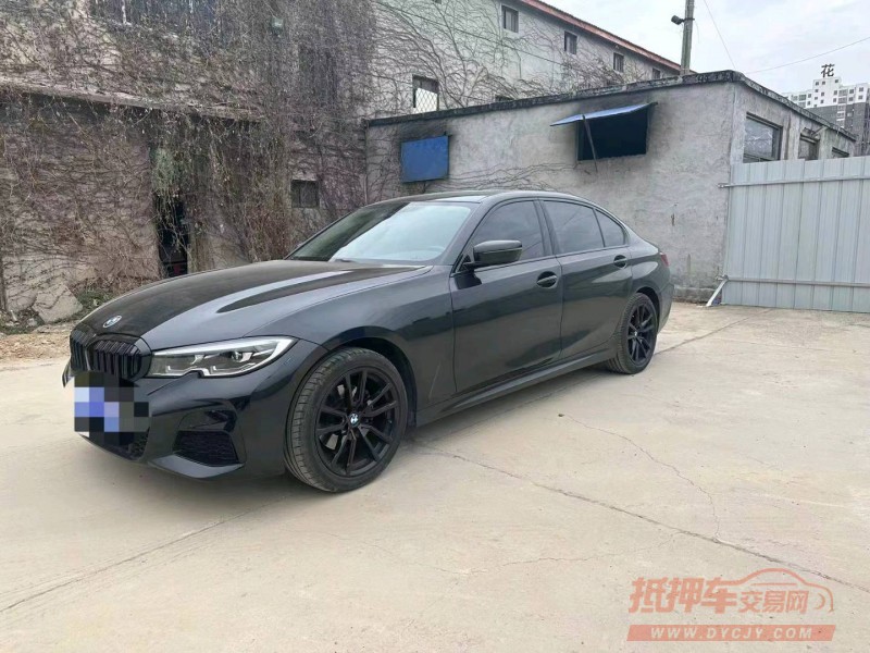 济南21年宝马3系2