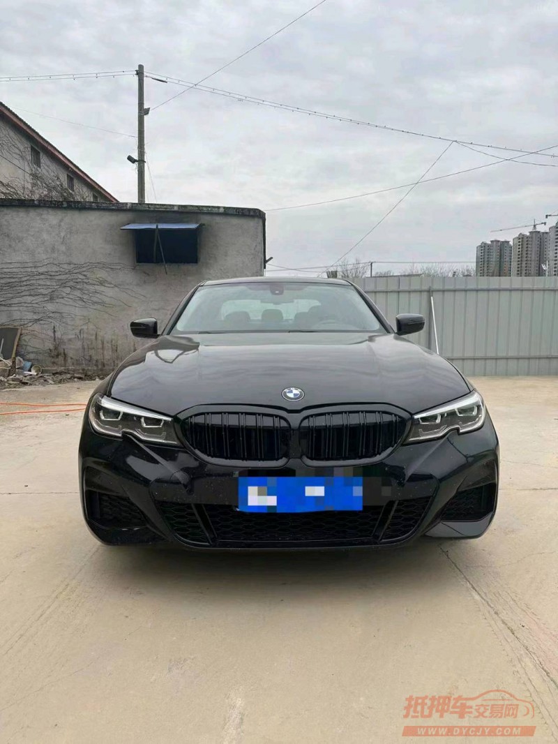 济南21年宝马3系1