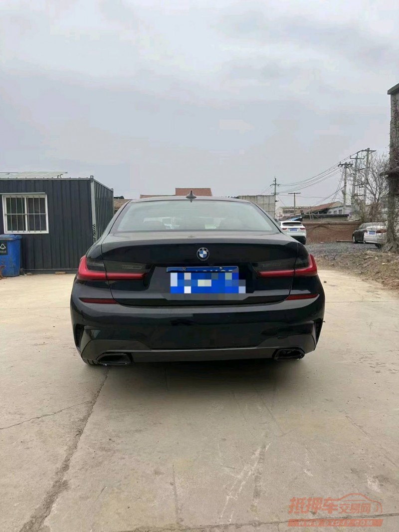 济南21年宝马3系5