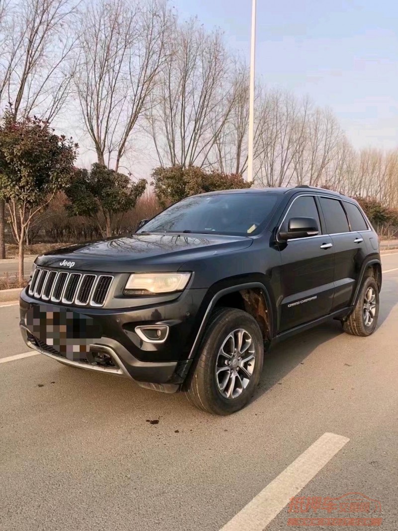 枣庄14年Jeep大切诺基2