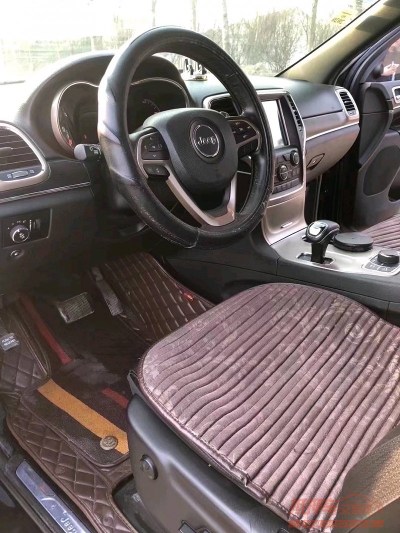 枣庄14年Jeep大切诺基5