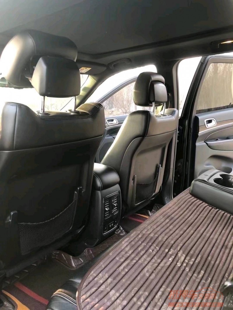 枣庄14年Jeep大切诺基6