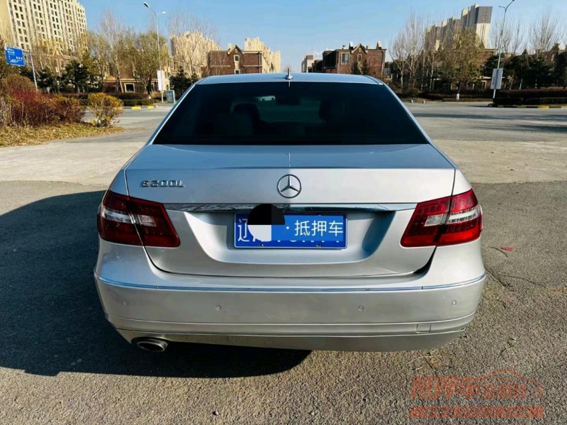 沈阳11年奔驰E9