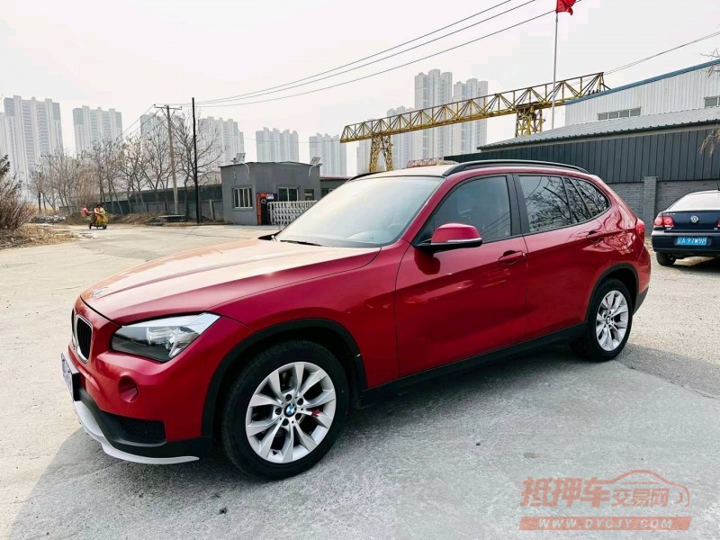 沈阳14年宝马X12