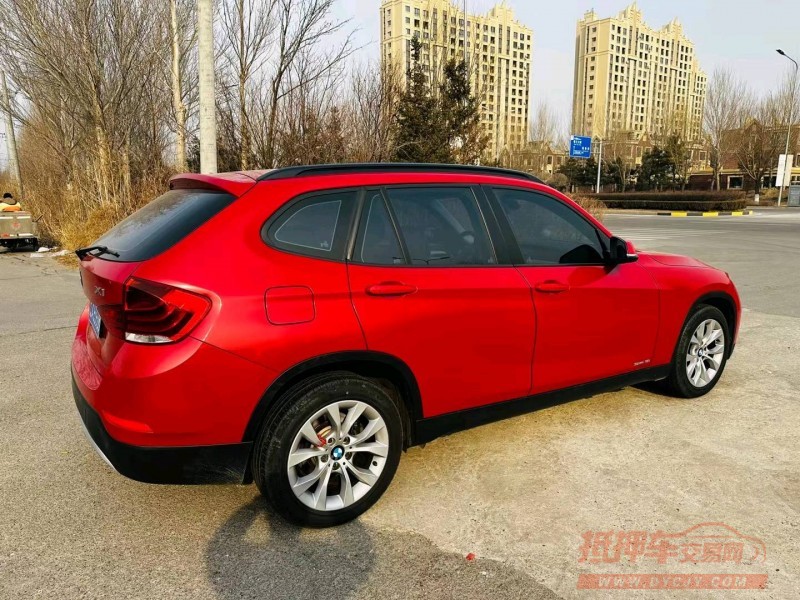 沈阳14年宝马X18
