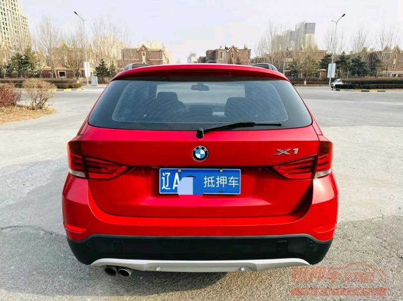 沈阳14年宝马X19