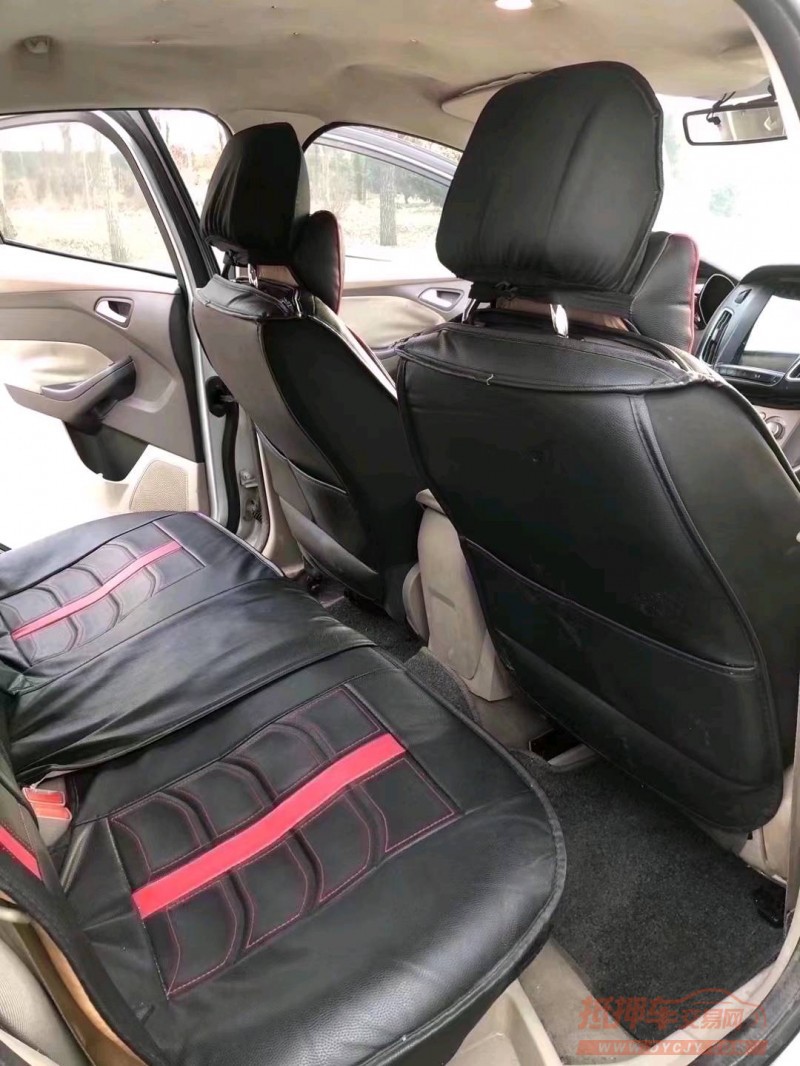 枣庄13年福特福克斯6