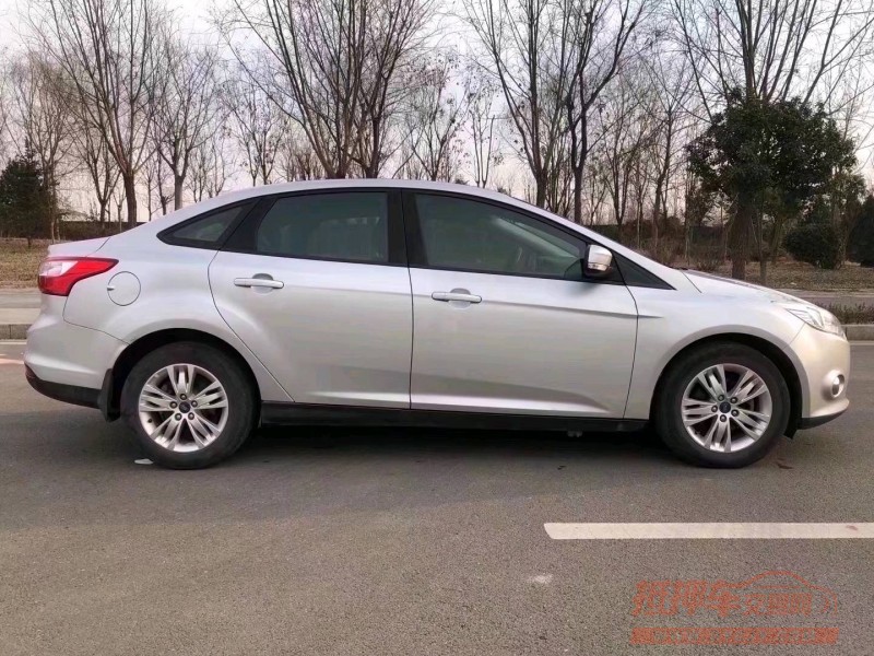 枣庄13年福特福克斯7